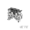 BORNERA PORTAFUSIBLE GRIS│ZS4-SF1│ENTRELEC