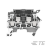 BORNERA PORTAFUSIBLE GRIS│ZS4-SF1│ENTRELEC