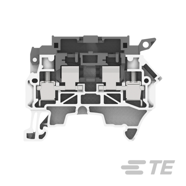 BORNERA PORTAFUSIBLE GRIS│ZS4-SF1│ENTRELEC