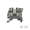 BORNERA DE PASO 10MM 1 PISO GRIS│ZS10│ENTRELEC