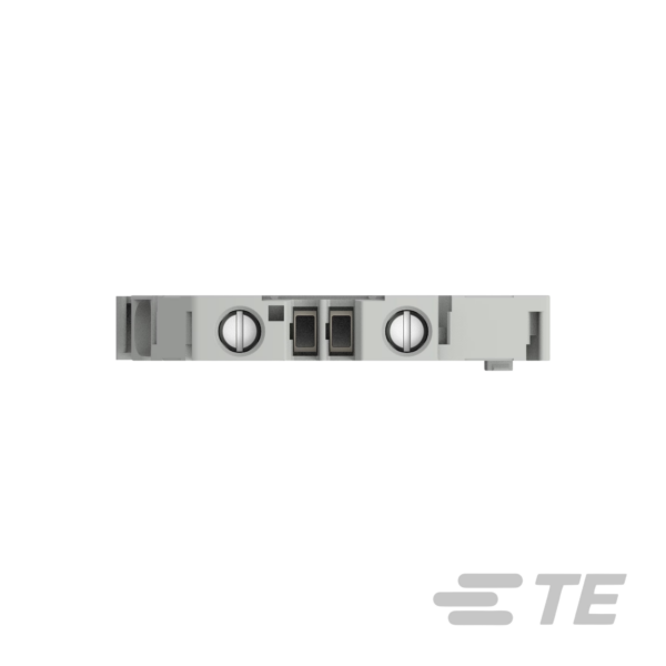 BORNERA DE PASO 10MM 1 PISO GRIS│ZS10│ENTRELEC