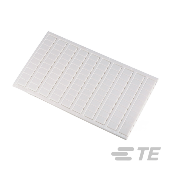 MARCADORES NUMERADOS DEL 1 AL 10 (x10), BLANCA, HORIZONTAL│MC812PA│ENTRELEC