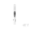 BORNERA DE PASO 4MM 1 PISO GRIS│ZS4│ENTRELEC