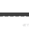 PUENTE LATERAL 6 POLOS, ESPACIADO DE 8MM, NEGRO│PC8-R1│ENTRELEC