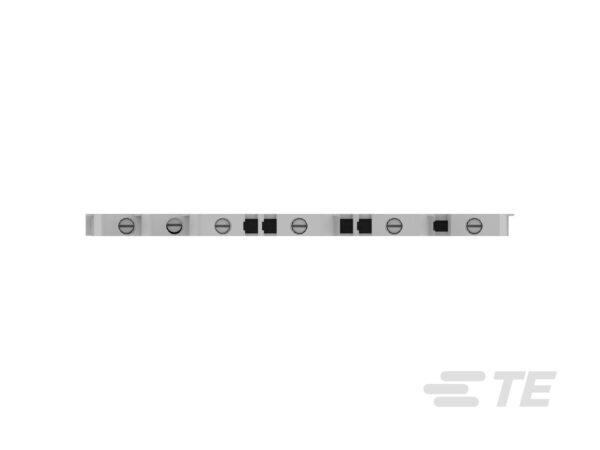 BORNERA DE PASO 5.2MM 3 PISOS GRIS│ZS4-T3│ENTRELEC