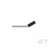 PUENTE LATERAL 6 POLOS, ESPACIADO DE 8MM, NEGRO│PC8-R1│ENTRELEC