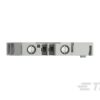 BORNERA DE PASO 10MM 1 PISO GRIS│ZS6│ENTRELEC