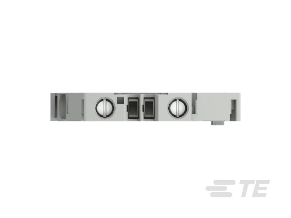BORNERA DE PASO 10MM 1 PISO GRIS│ZS6│ENTRELEC