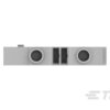 BORNERA DE PASO 16MM 1PISO GRIS│ZS16│ENTRELEC