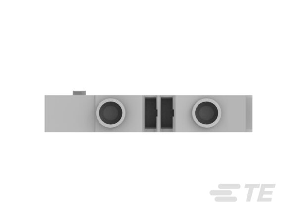BORNERA DE PASO 16MM 1PISO GRIS│ZS16│ENTRELEC