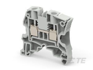 BORNERA DE PASO 10MM 1 PISO GRIS│ZS6│ENTRELEC