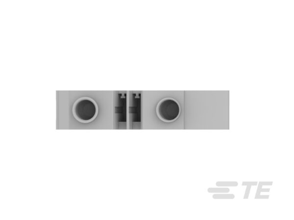 BORNERA DE PASO 25MM 1PISO GRIS│ZS25│ENTRELEC