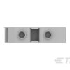 BORNERA DE PASO 35MM 1 PISO GRIS│ZS35│ENTRELEC