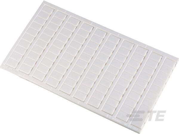 MARCADORES NUMERADOS DEL 1 AL 10 (x10), BLANCA, HORIZONTAL│MC812PA│ENTRELEC