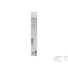 TOPE PARA BORNES FIJACION SIN TORNILLO GRIS│BAZ1│ENTRELEC