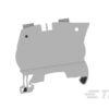 BORNERA DE PASO 25MM 1PISO GRIS│ZS25│ENTRELEC
