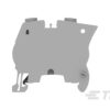 BORNERA DE PASO 16MM 1PISO GRIS│ZS16│ENTRELEC