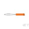 PUENTES TIPO PEINE, PASO 5.2 MM DE 10 POLOS, NARANJA│JB5-10│ENTRELEC