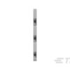 BORNERA DE PASO 5.2MM 3 PISOS GRIS│ZS4-T3│ENTRELEC
