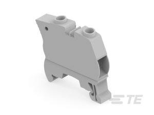 BORNERA DE PASO 16MM 1PISO GRIS│ZS16│ENTRELEC