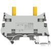 BASE CORTOCIRCUITABLE GRIS│ZS10-ST-T4│ENTRELEC