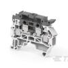 BORNERA PORTAFUSIBLE GRIS│ZS4-SF1│ENTRELEC