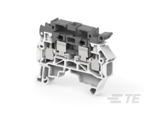 BORNERA PORTAFUSIBLE GRIS│ZS4-SF1│ENTRELEC