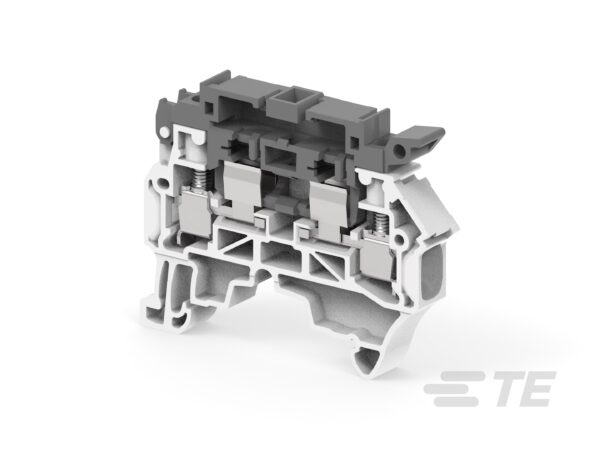 BORNERA PORTAFUSIBLE GRIS│ZS4-SF1│ENTRELEC