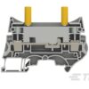 BASE CORTOCIRCUITABLE GRIS│ZS10-ST-T4│ENTRELEC