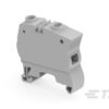BORNERA DE PASO 25MM 1PISO GRIS│ZS25│ENTRELEC