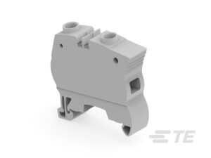 BORNERA DE PASO 25MM 1PISO GRIS│ZS25│ENTRELEC