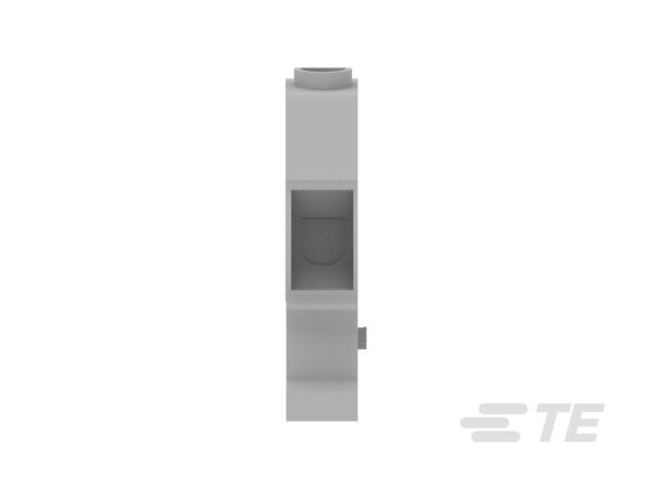BORNERA DE PASO 16MM 1PISO GRIS│ZS16│ENTRELEC