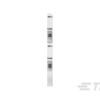 BORNERA DE PASO 5.2MM 2 PISOS GRIS│ZS4-D2│ENTRELEC
