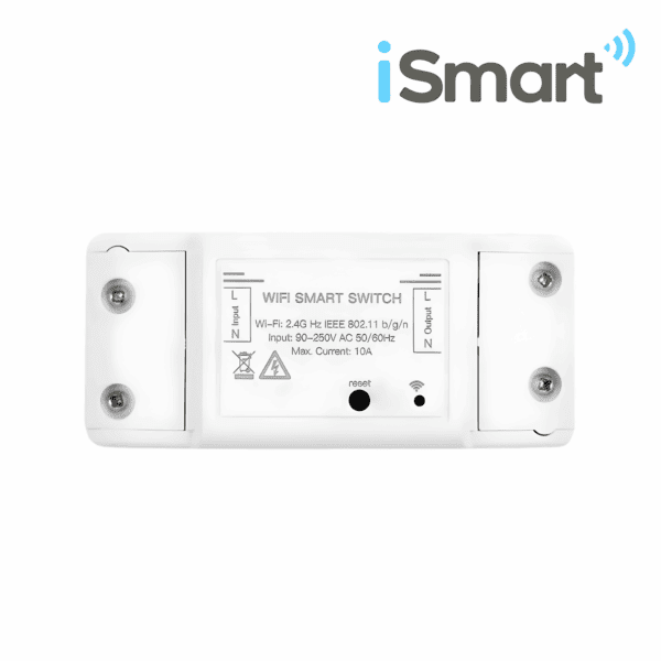 MÓDULO DE INTERRUPTOR INTELIGENTE│SWM│ISMART