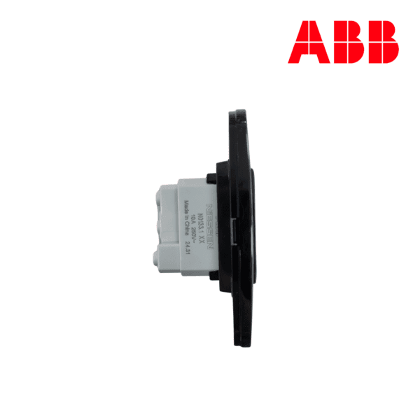 TOMACORRIENTE MIXTO 3 EN LINEA + TOMA SCHUKO 2P+T│N0533.33 NG│LÍNEA ORIGEN│ABB