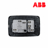 TOMACORRIENTE MIXTO 3 EN LINEA + TOMA SCHUKO 2P+T│N0533.33 NG│LÍNEA ORIGEN│ABB