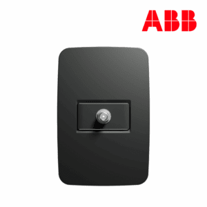 CONECTOR PARA TV, TIPO F, 1M│N0550 NG│LÍNEA ORIGEN│ABB