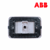CONECTOR PARA TV, TIPO F, 1M│N0550 BL│LÍNEA ORIGEN│ABB
