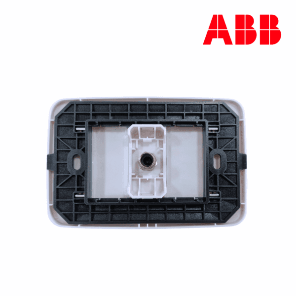 CONECTOR PARA TV, TIPO F, 1M│N0550 BL│LÍNEA ORIGEN│ABB