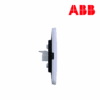 TOMA ESPECIAL SIMPLE TELEFONICO RJ11, CAT 3, 1(1M)│N0517 BL│LÍNEA ORIGEN│ABB