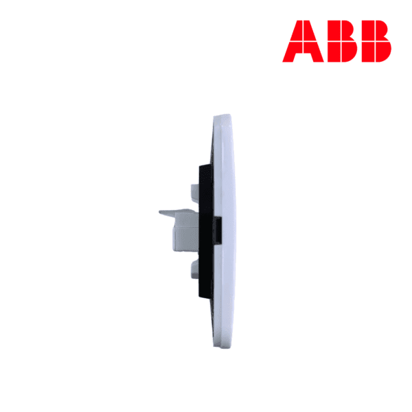 TOMA ESPECIAL SIMPLE TELEFONICO RJ11, CAT 3, 1(1M)│N0517 BL│LÍNEA ORIGEN│ABB