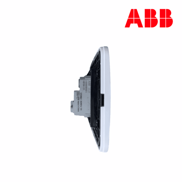 PULSADOR SIMPLE 16 AX, 1NO, 1(1M)│N0504 BL│LÍNEA ORIGEN│ABB