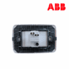 PULSADOR SIMPLE 16 AX, 1NO, 1(1M)│N0504 BL│LÍNEA ORIGEN│ABB