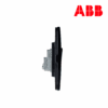 PULSADOR SIMPLE 16 AX, 1NO, 1(1M)│N0504 NG│LÍNEA ORIGEN│ABB