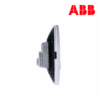 INTERRUPTOR CONMUTADO SIMPLE 16 AX, 1M│N0502 BL│LÍNEA ORIGEN│ABB