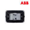 INTERRUPTOR CONMUTADO SIMPLE 16 AX, 1M│N0502 BL│LÍNEA ORIGEN│ABB