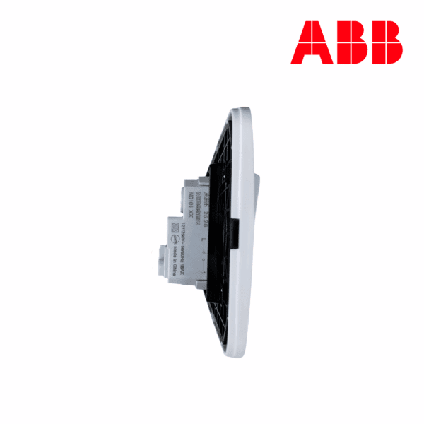 INTERRUPTOR TRIPLE 16 AX, 3M│N0501.3 BL│LÍNEA ORIGEN│ABB