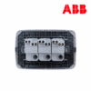 INTERRUPTOR TRIPLE 16 AX, 3M│N0501.3 BL│LÍNEA ORIGEN│ABB