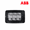INTERRUPTOR TRIPLE 16 AX, 3M│N0501.3 NG│LÍNEA ORIGEN│ABB