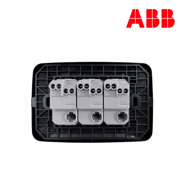 INTERRUPTOR TRIPLE 16 AX, 3M│N0501.3 NG│LÍNEA ORIGEN│ABB